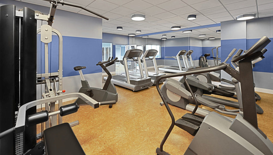 Hotel Four Points By Sheraton Toronto Airport Mississauga