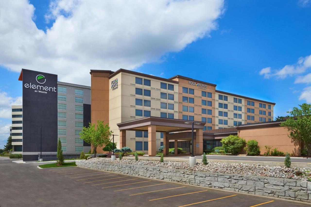 Four Points By Sheraton Toronto Airport Mississauga