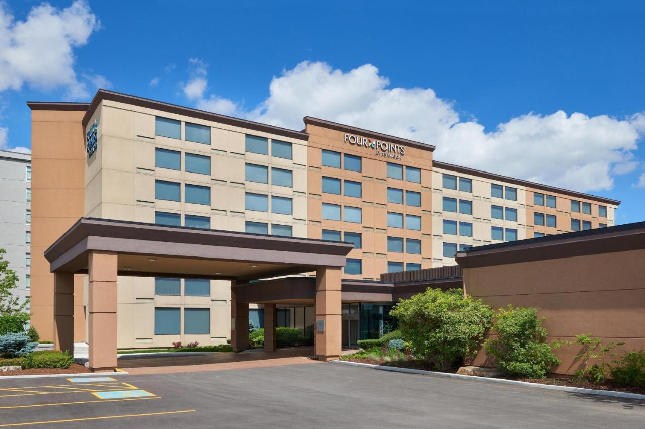 Hotel Four Points By Sheraton Toronto Airport 3*